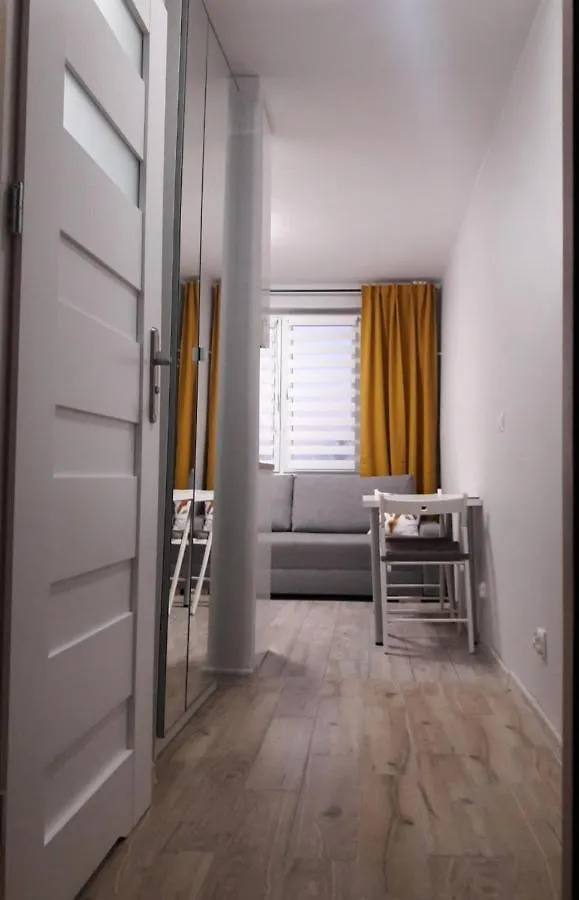 شقة Centrum Apartament Siennicka غدانسك 0*,  بولندا